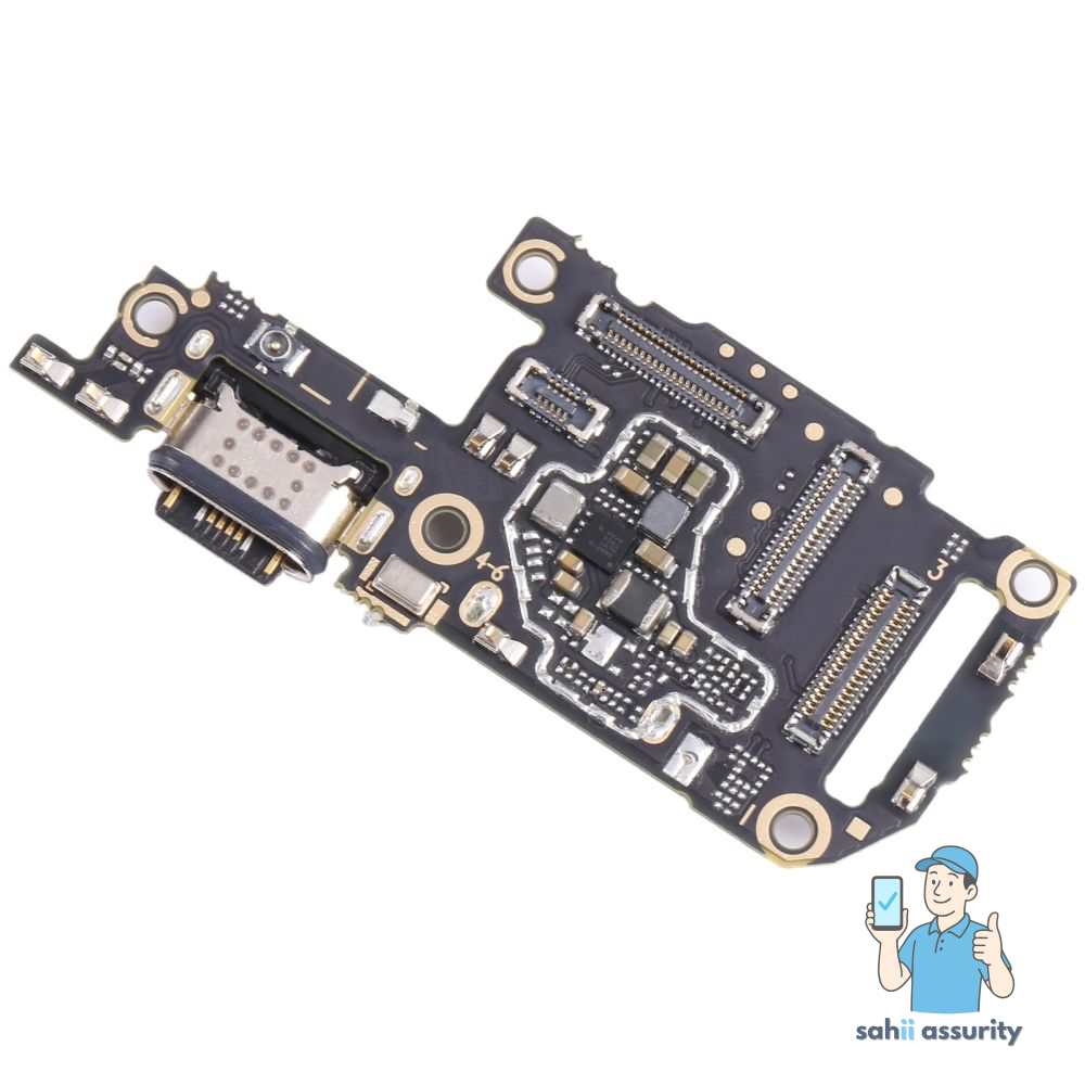 Charging Connector Flex / PCB Board for Vivo X70 thumbnail